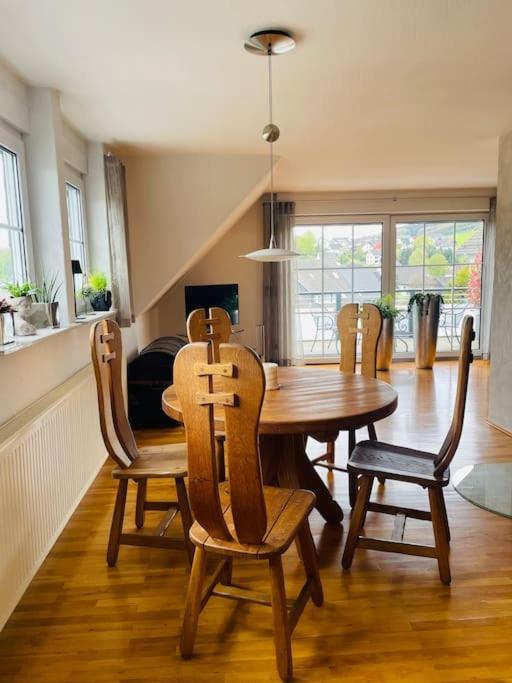 Finnentrop Moderne Ferienwohnung Mit Sonnenbalkon In Fretter מראה חיצוני תמונה