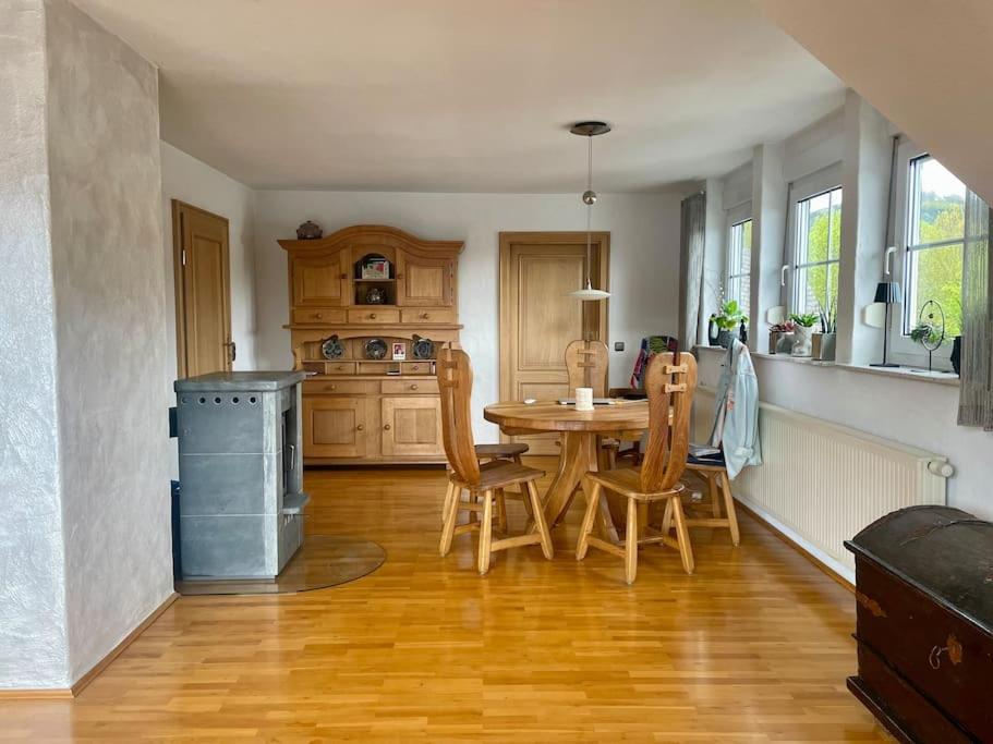 Finnentrop Moderne Ferienwohnung Mit Sonnenbalkon In Fretter מראה חיצוני תמונה