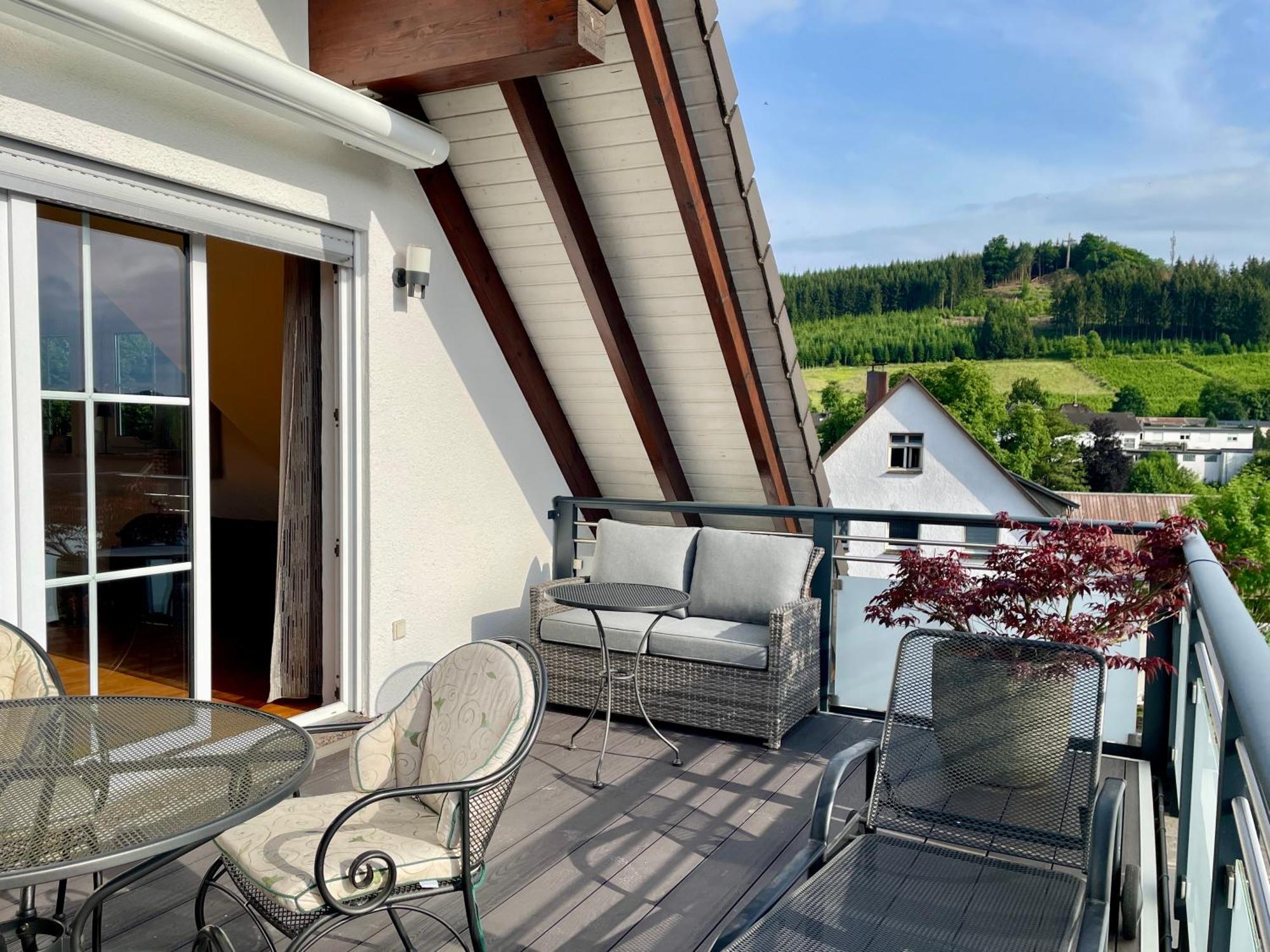 Finnentrop Moderne Ferienwohnung Mit Sonnenbalkon In Fretter מראה חיצוני תמונה