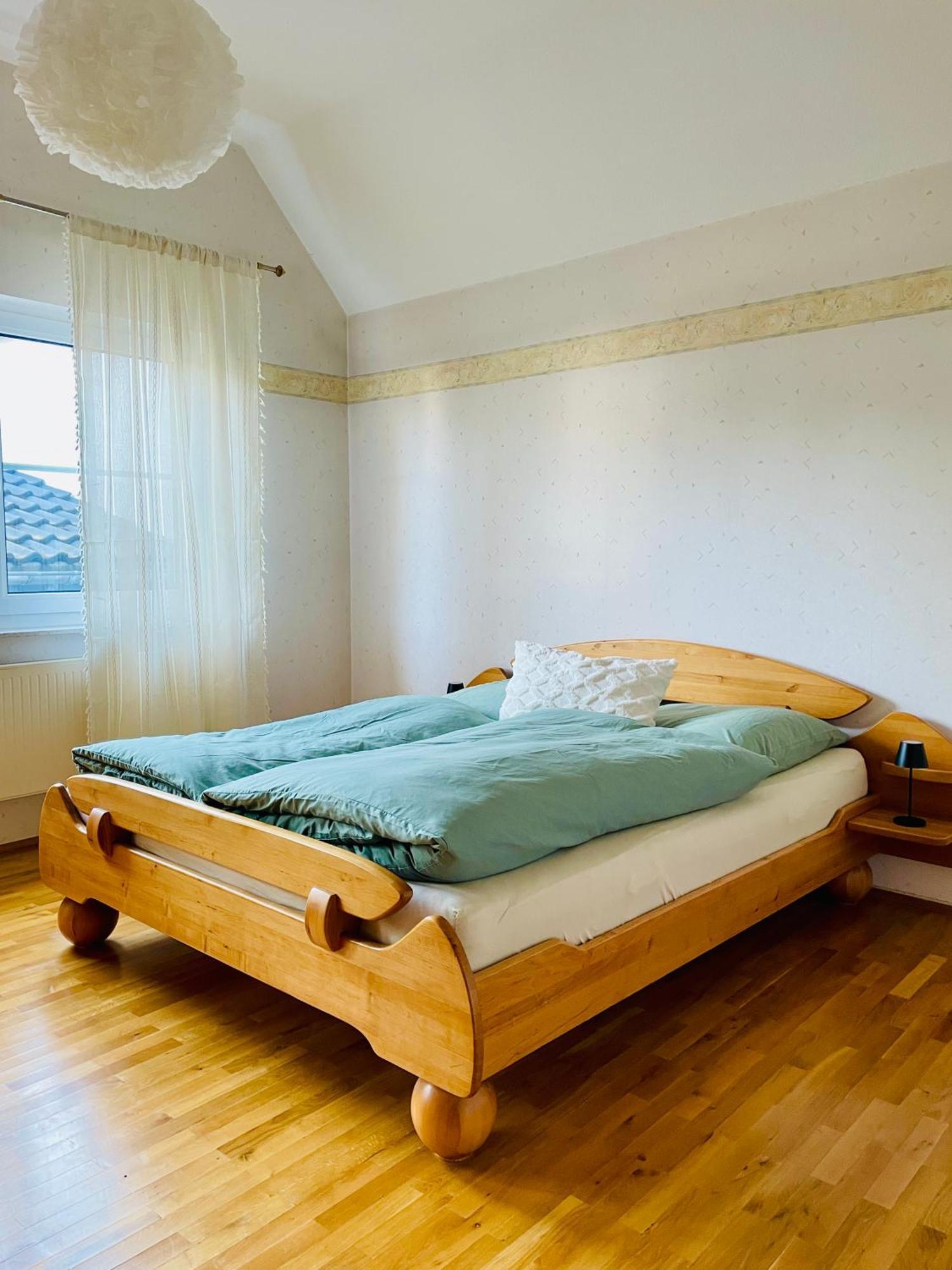 Finnentrop Moderne Ferienwohnung Mit Sonnenbalkon In Fretter מראה חיצוני תמונה